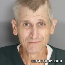 Derrick Turner booking photo