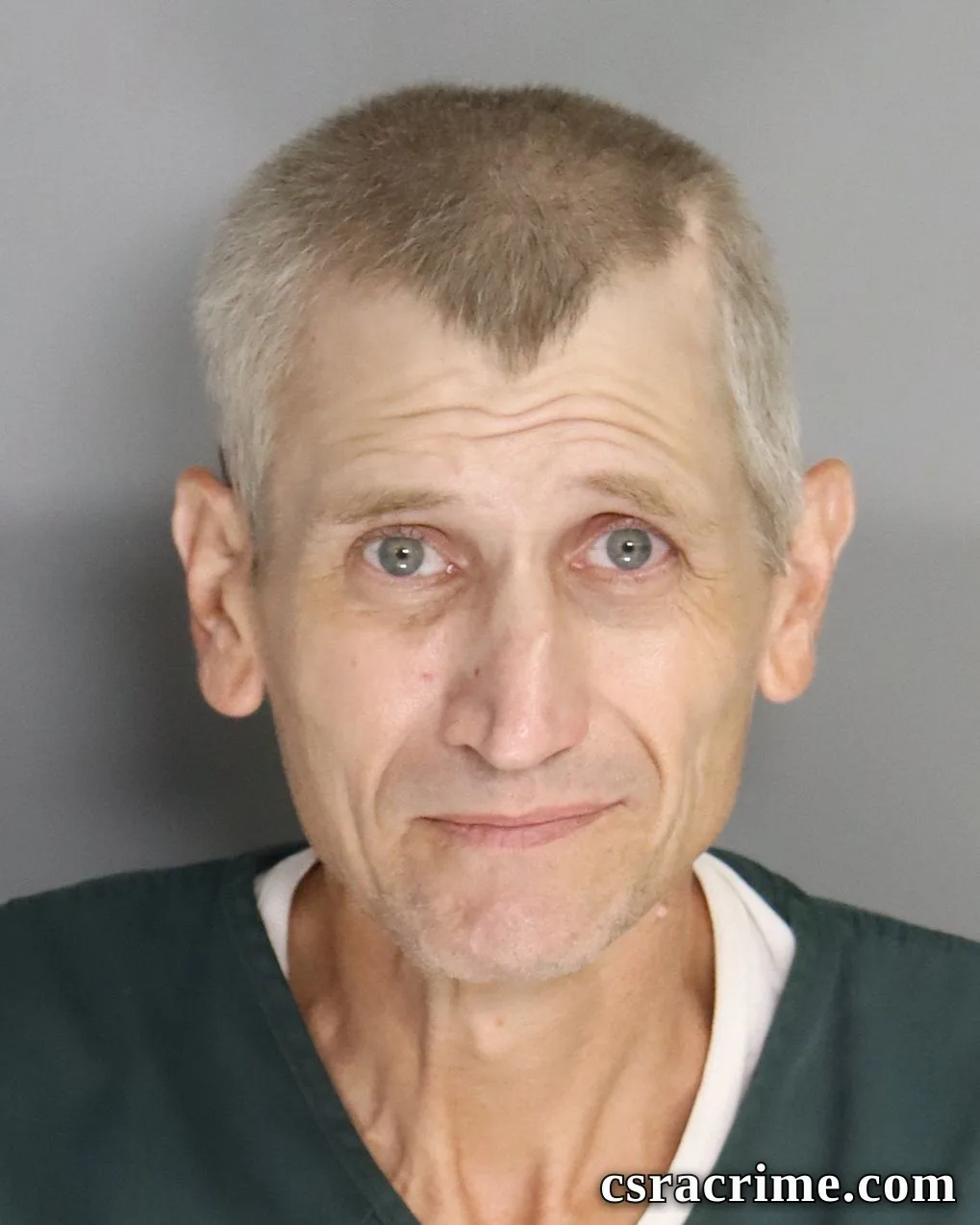 Derrick Turner booking photo