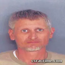 Derrick Turner booking photo
