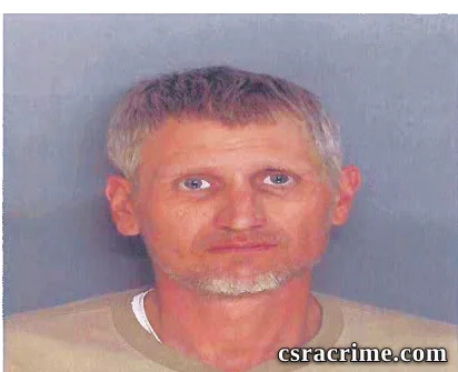Derrick Turner booking photo