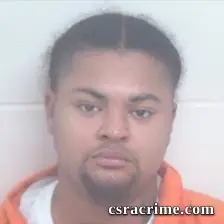 Derrick Tyrone Taylor booking photo