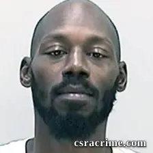 Derrick Valentine booking photo