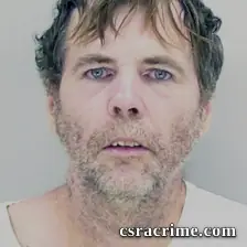 Derrick Walden booking photo