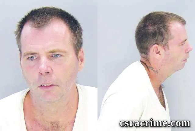 Derrick Walden booking photo