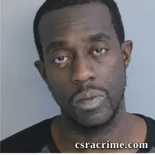 Derrick Walker booking photo