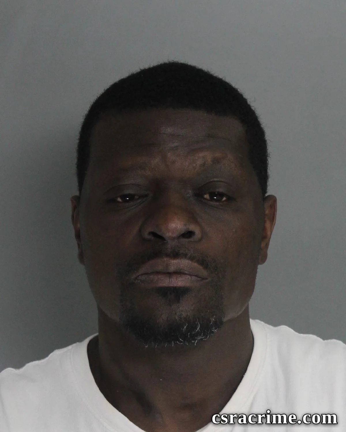 Derrick Washington booking photo