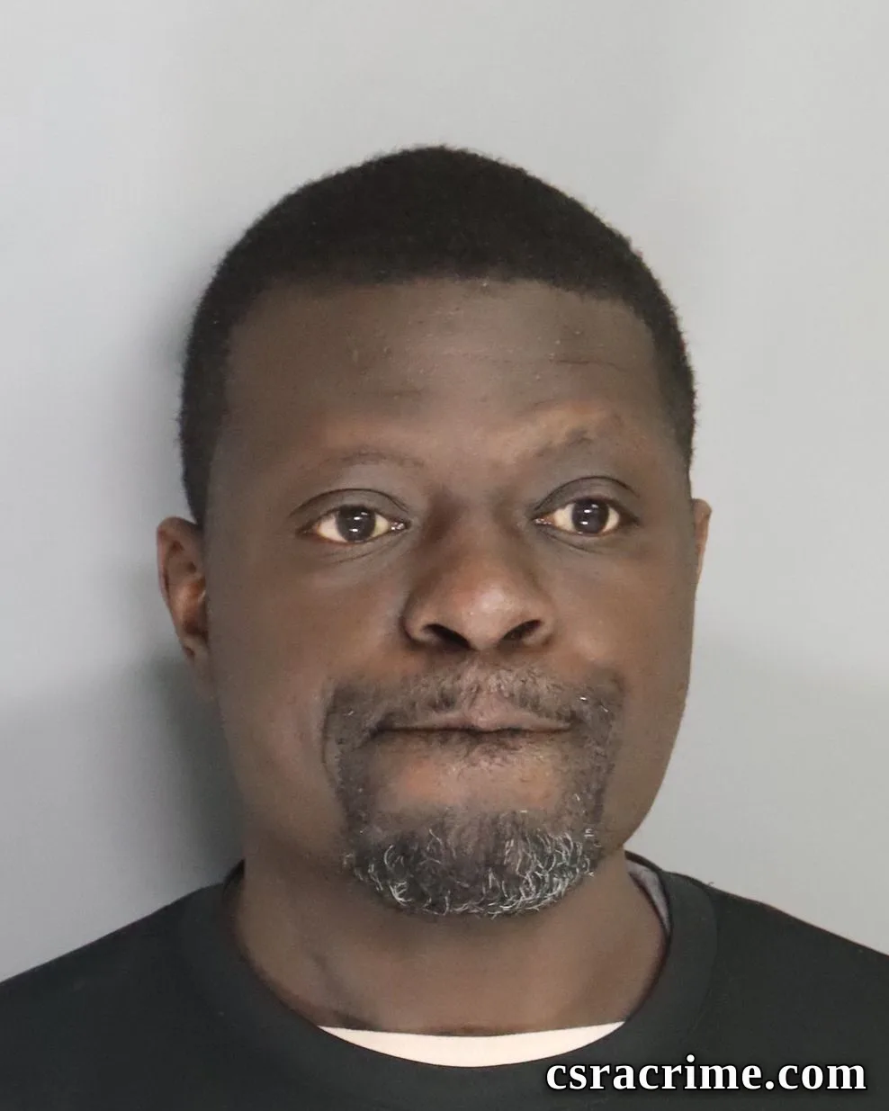 Derrick Washington booking photo