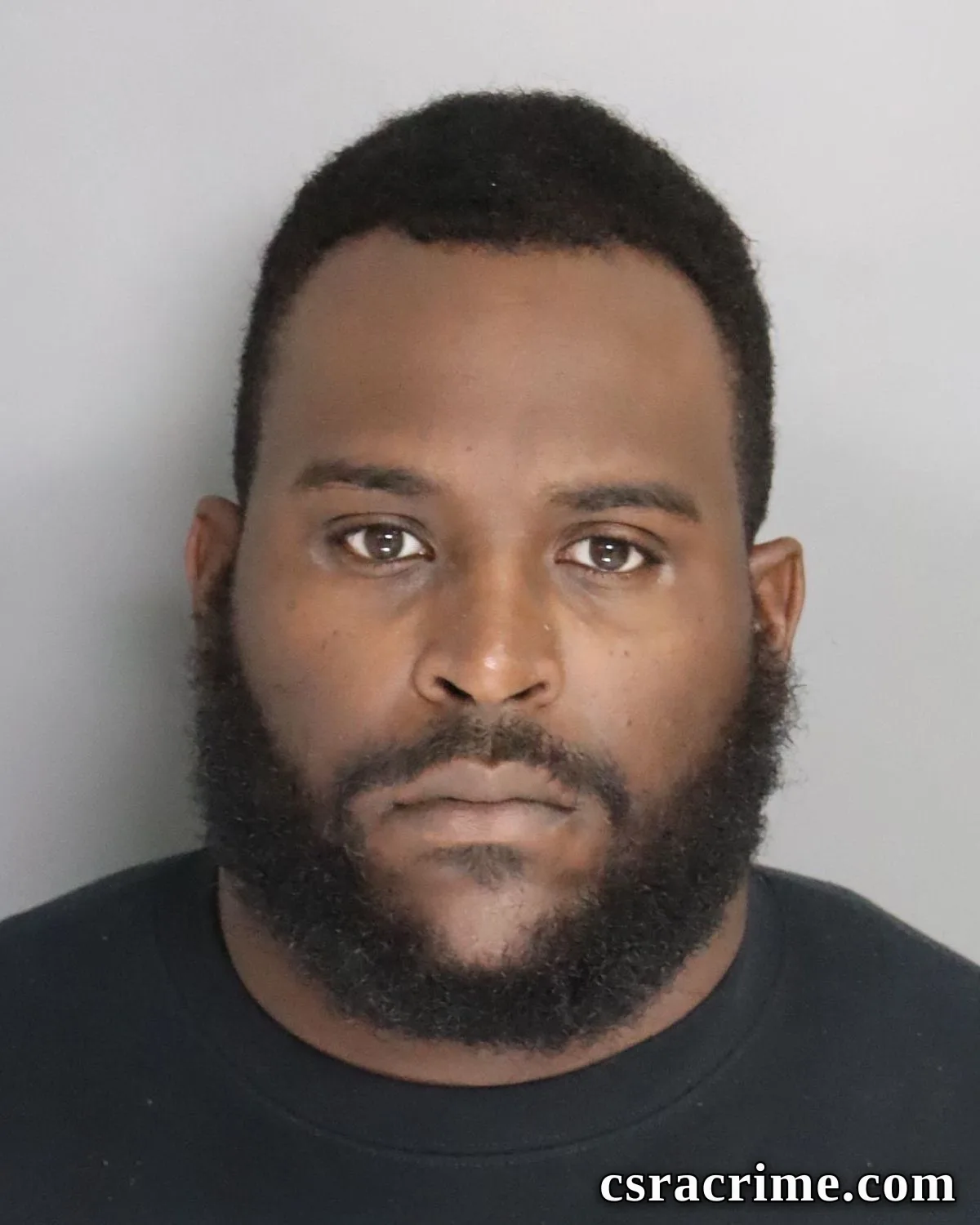 Derrick Washington booking photo