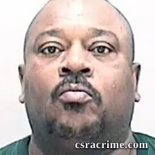 Derrick Williams booking photo