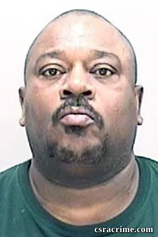 Derrick Williams booking photo