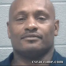 Derrick Williams booking photo
