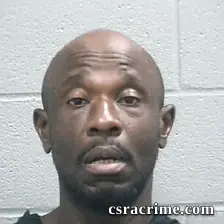 Derrick Williams booking photo