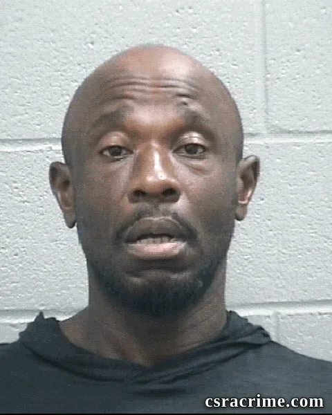 Derrick Williams booking photo
