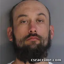 Derrick Williams II booking photo