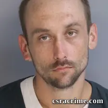 Derrick Williams II booking photo