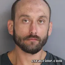 Derrick Williams II booking photo