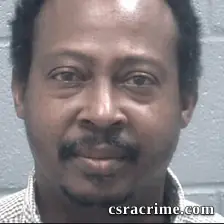 Derrick Willis booking photo