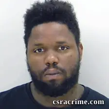 Derrick Wimbush booking photo