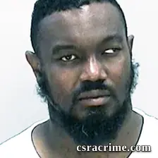 Derrick Wynn booking photo