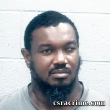 Derrick Wynn booking photo