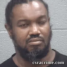 Derrick Wynn booking photo