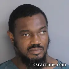Derrick Wynn booking photo