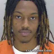 Derrick Wynn JR booking photo