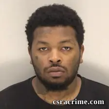 Derrieon Barnes booking photo