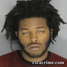 Derrieon Barnes booking photo
