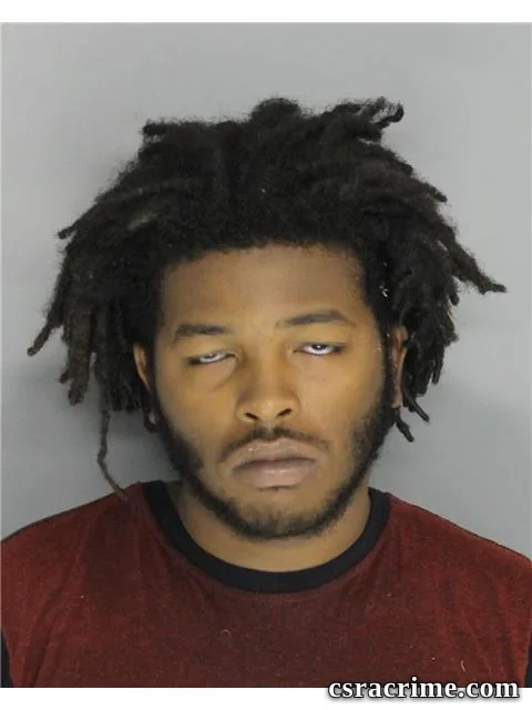 Derrieon Barnes booking photo