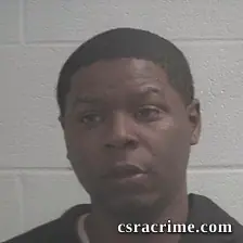 Derrion Akeem Lucas booking photo