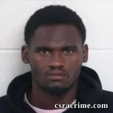 Derrion Da'Quan Yorker booking photo