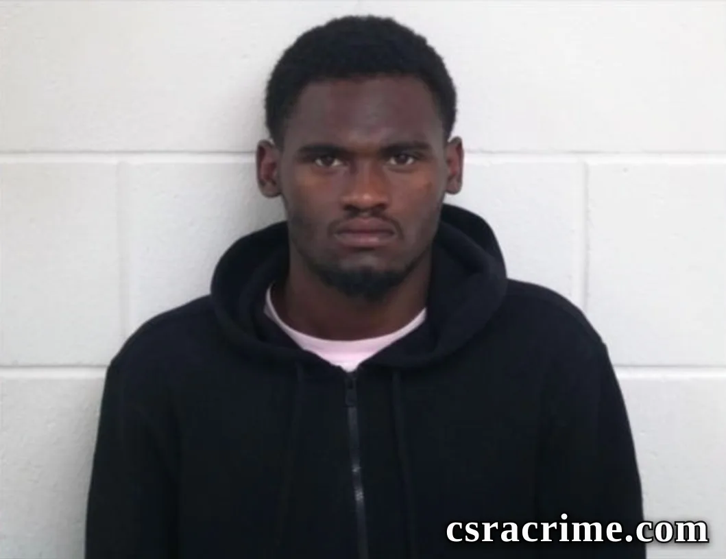 Derrion Da'Quan Yorker booking photo