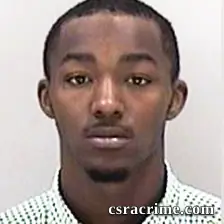 Derrion Roney booking photo