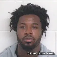Derrious Markell Curry booking photo