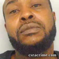 Derrish Jamain Mays booking photo