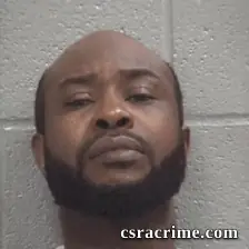 Derrish Jermaine Mays booking photo