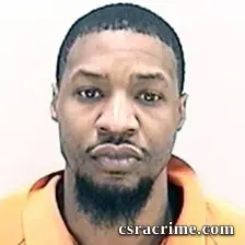 Derryl Fuller booking photo