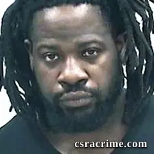 Dervin Davis booking photo