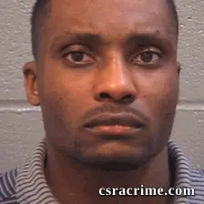 Dervon Wallace booking photo