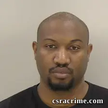 Derwin Mitchell booking photo