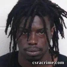 Derwin Renard Wideman booking photo