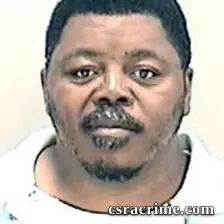 Derwin Williams booking photo
