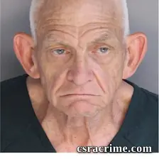 Derwood Stubbs JR booking photo