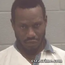 Desean Lamar Graham booking photo