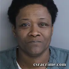 Deshannon Rowe booking photo