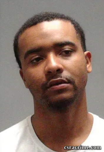 Deshaun Antwoine Evans booking photo