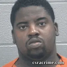 Deshaun Grant booking photo
