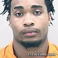 Deshaune Moorer booking photo
