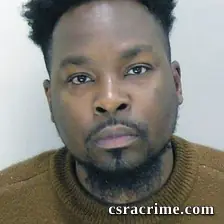 Deshawn Cantrell booking photo